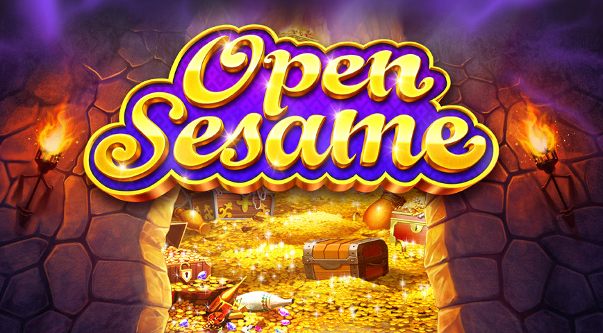 Aventura Mágica: Tudo sobre o Jogo de Slot Open Sesame Mega