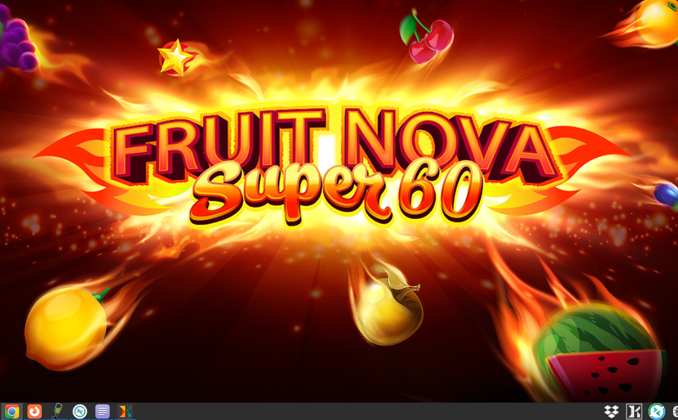 Fruit Super Nova 60: Explorando a Nova Geração dos Slots Clássicos de Frutas