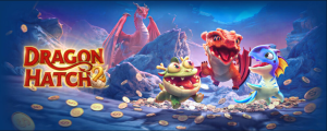 Dragon Hatch 2: Descubra a Magia dos Dragões com Este Empolgante Slot Online
