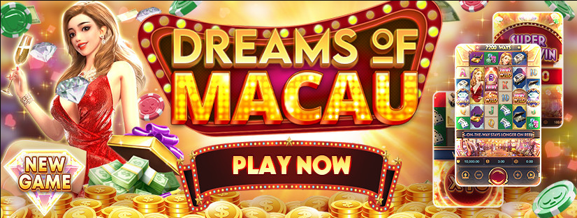 Slot Dreams of Macau: Descubra a Magia e a Emoção de Macau