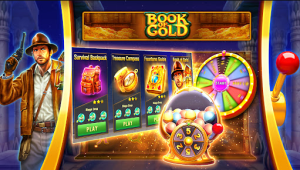 BOOK OF GOLD Slot: Recursos Especiais e Como Aproveitá-los