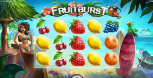 Fruit Burst: A Explosão de Frutas no Mundo dos Slots