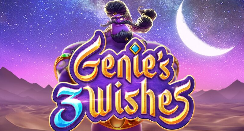 Genie's 3 Wishes: Explore o Fascinante Mundo de Aladdin e Ganhe Grandes Prêmios