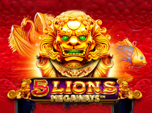 5 Lions Megaways: Uma Análise Completa do Slot que Celebra o Poder dos Leões