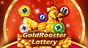 GOLD ROOSTER LOTTERY: O Slot Que Transforma Sorte em Prêmios