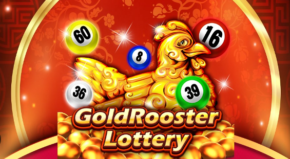 GOLD ROOSTER LOTTERY: O Slot Que Transforma Sorte em Prêmios