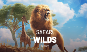OOOPG: Slots PG e Cassino Online 111 Safari Wilds: Uma Aventura na Savana Africana