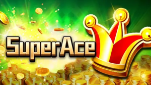 SUPER ACE: O Slot que Leva a Emoção a um Novo Nível